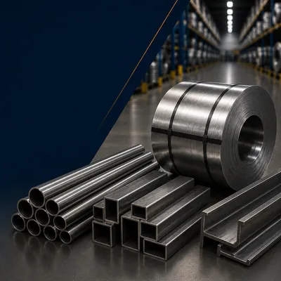 Metalmecánica — Industrade Global