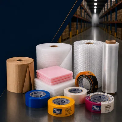 MRO industrial — Industrade Global
